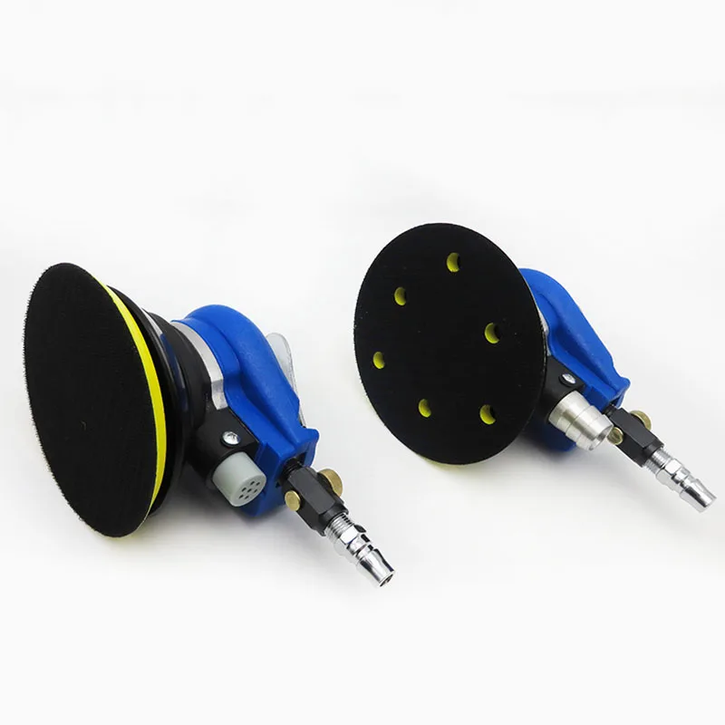 

Air Sander Pneumatic Tool Low Vibriation Sanding Machine For Car Polishing Multi-function Polishing Machine Pneumatic Sander