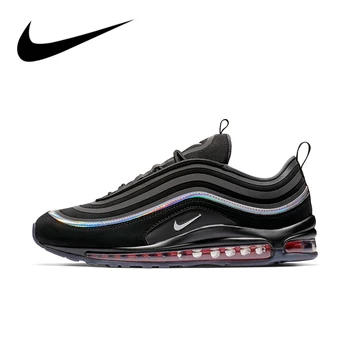 

Original Nike Air Max 97 LX Men's Running Shoes Athletic Designer Fashion Classic Shock Absorption Sport Outdoor Sneakers BV6666