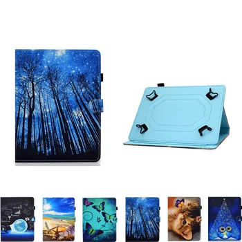 

Universal Case For Google Nexus 10 inch 10.1" Tablet Print Cover for Asus Samsung Huawei Lenovo TAB E10 M10 P10 9.7 10 10.1 inch