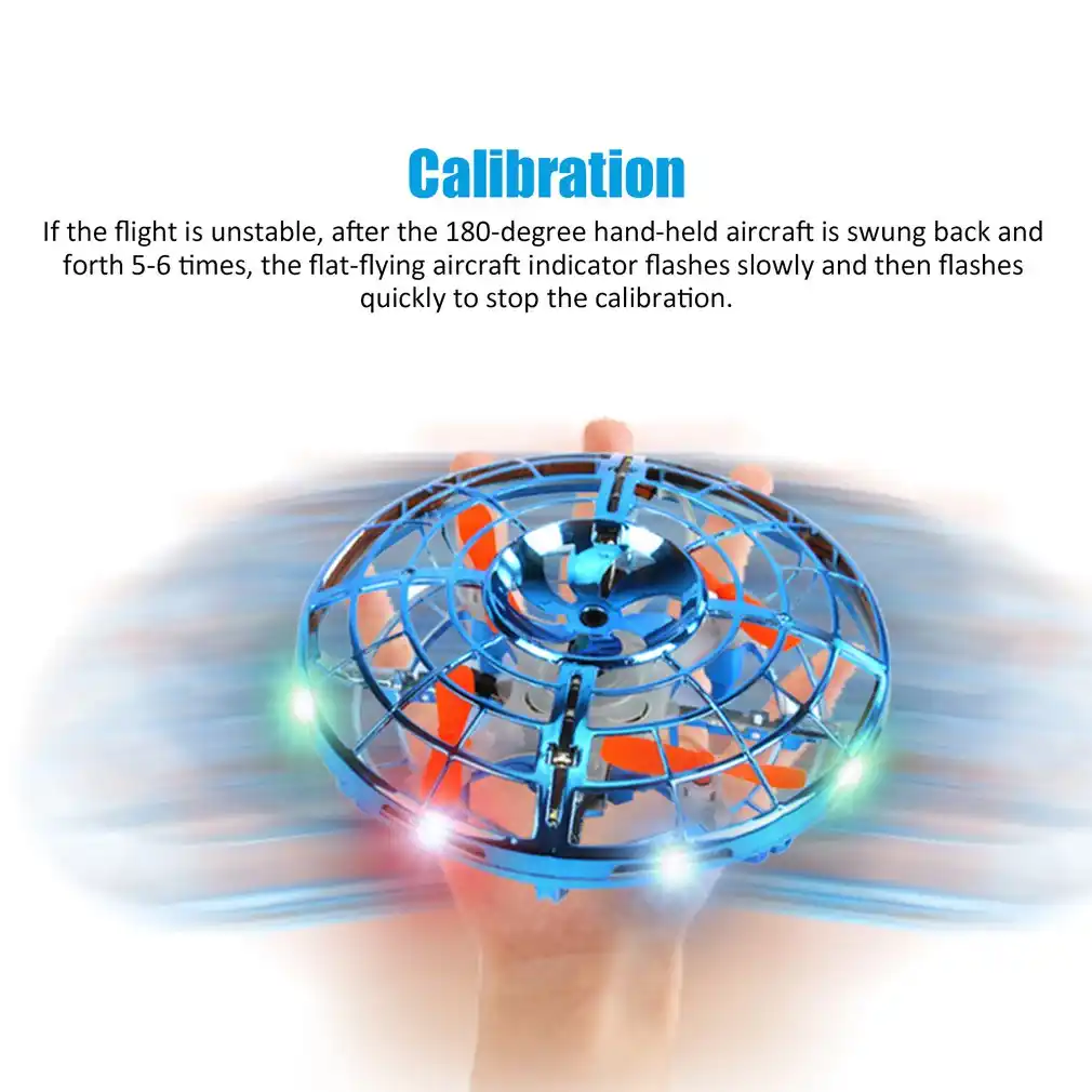 mini drone ufo model