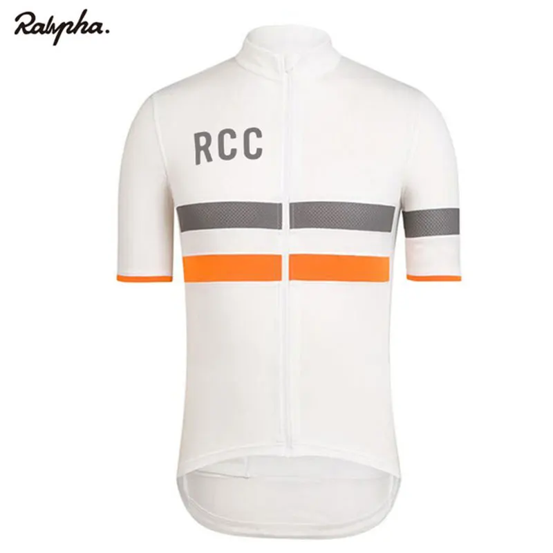 Raphaing rcc мужской велосипедный костюм Roupas Ropa Ciclismo Hombre MTB Maillot велосипедный/Летний Дорожный велосипед одежда Cycliste - Цвет: 8