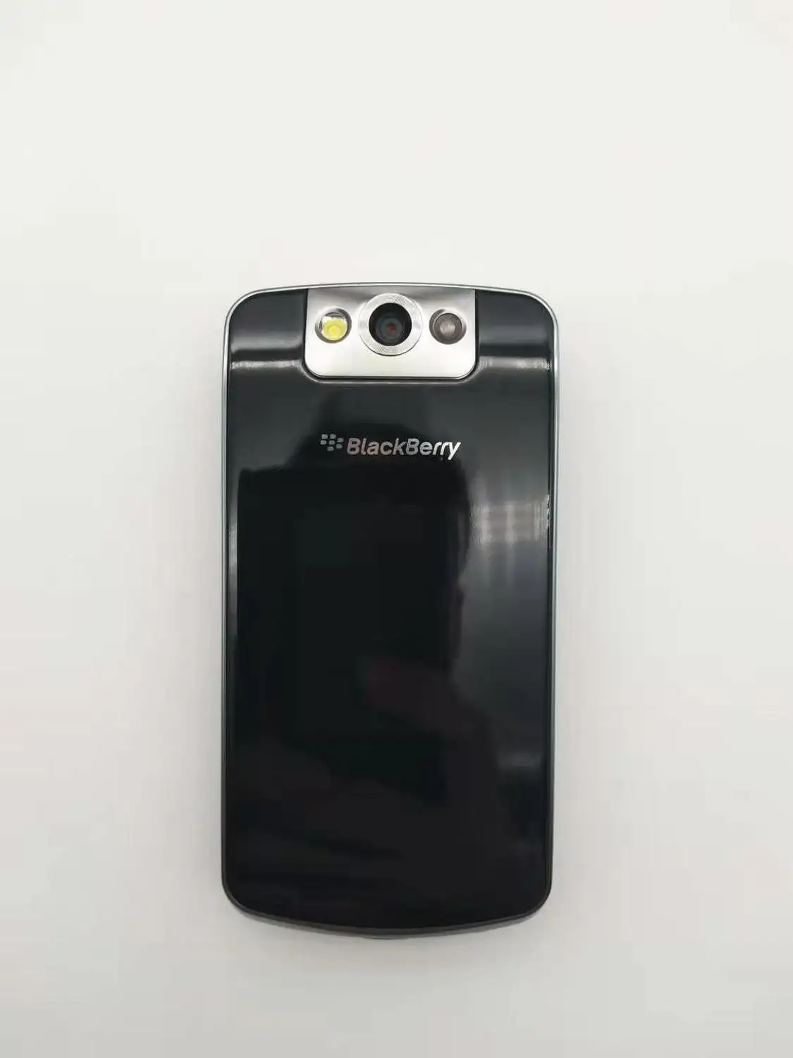 Фото Blackberry 8220 Восстановленный-Оригинальный BlackBerry Pearl Flip 8220 телефон 2 МП Восстановленный BlackBerry 8220 Бесплатная доставка №3