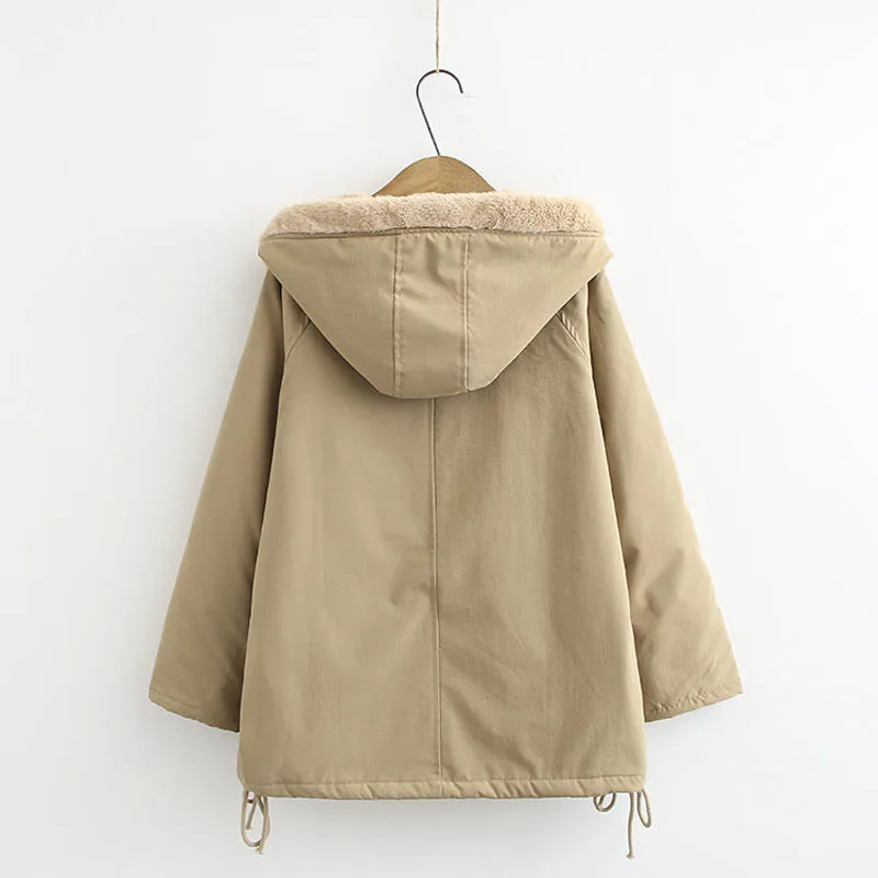 Зимнее женское пальто, обхват груди 136 см, 6XL, 7XL, 8 XL, плюс размер, Женское пальто, 3 цвета