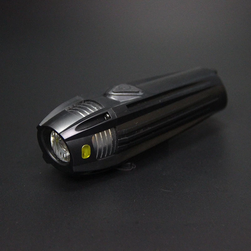 Велосипед светодиодный фонарь Предупреждение лампа с USB кабелем для горный велосипед