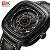 WEISIKAI Automatic Watch Men Square Creative Automatic Mechanical Watches Luminous Waterproof Wristwatch Male Sport Clock 6010 ► Photo 1/6