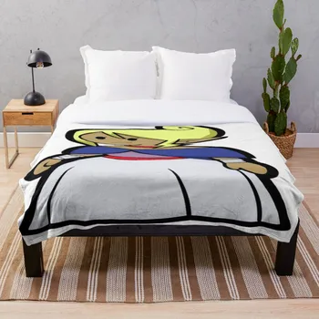 

Tetra The Pirate Princesses Of The Great S Throw Blanket Soft Sherpa Blanket Bed Sheet Single Knee Blanket Office Nap Blanket