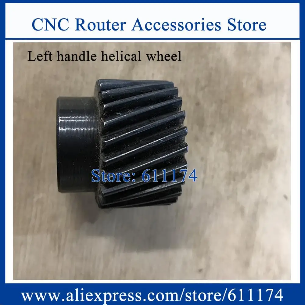 

Left helical rack wheel Module 3 left rack pinion gear teeth wheel for Right helical rack M3