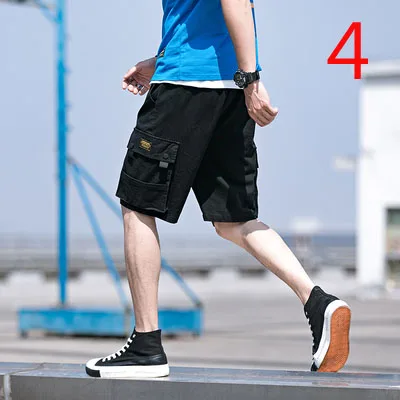 

Men's Tide brand loose large size quick-drying thin section summer 5 pants