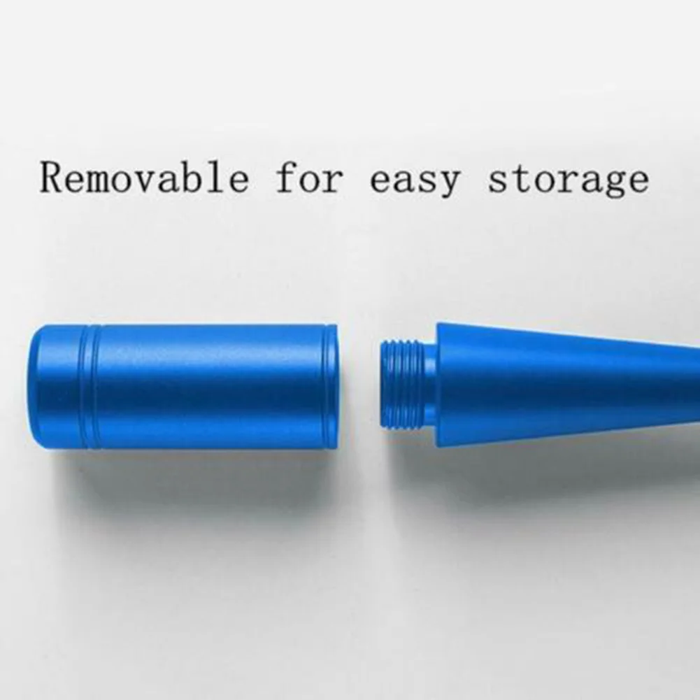 

Fish Hammer Knock Fish Stick Aluminum Alloy Non Slip Tackle Accessory Boat Fish High quality