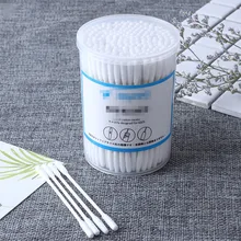 130 шт/200 шт Чистящие Палочки для IQOS 2,4 плюс электронная сигарета с подогревом Vape ватные палочки для IQOS инструмент для очистки аксессуары