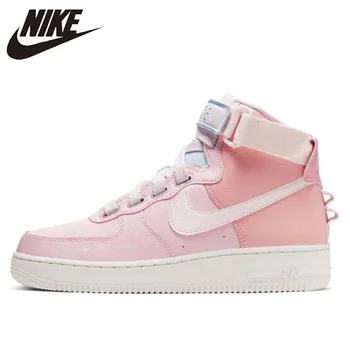 

Nike Air Force 1 AF1 HIGH UTILITY Women's Skateboarding Shoes Sports Wear Resistant Outdoor Sneakers CQ4810-621