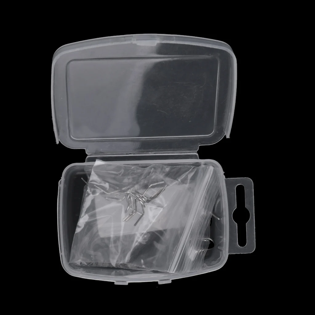 Fly Rod Guide Set Fly Fishing Rod Guide Tip Repair Kit Rings Fishing Accessories