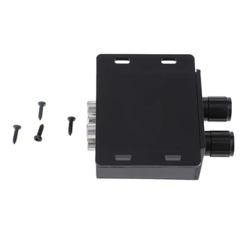 

Car Home Bass RAC Adjust Amplifier Subwoofer Equalizer Crossover Controller