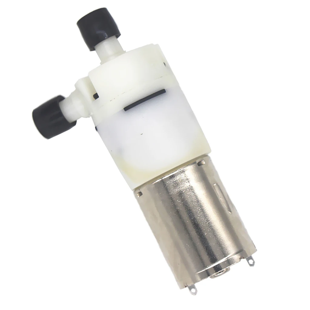 12V DC Diaphragm Vacuum Pump  Pump High Pressure Micro Vacuum Pump #1