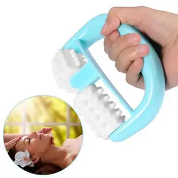 

Hot Selling Cellulite Body Roller Body Massage Wheel Wheel Massage Massage Massage Leg To Roller Skinny Relax Body B0I1