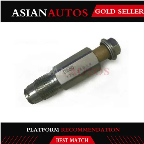 

Fuel Rail Pressure Relief Limiter Valve 095420-0161 095420 0161 0954200161 For ISUZU HOLD Brand New