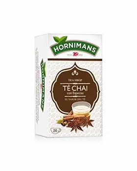 

Hornimans Té Chai 20 bolsitas