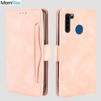 

For Blackview A80 PRO Wallet Case Magnetic Book Flip Cover For BV A80 PRO Card Photo Holder Luxury Leather Mobile Phone Fundas