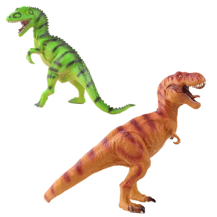 Стиль динозавр модель игрушки Реплика T-REX спинозавр Брахиозавр Стегозавр