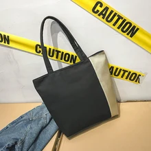 Высококачественные холщовые сумки фирменные сумки для покупок BG-60105