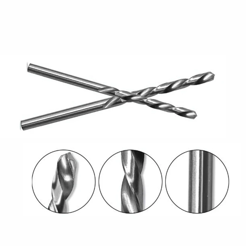 

New Hot 25 PCS / Set Drills High Speed Steel 4241 Drill Combination Precision Tools With High Quality