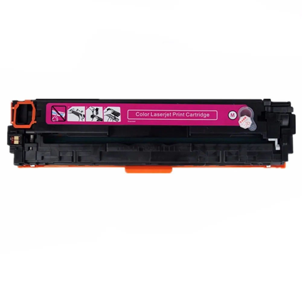 Совместимость CF210A CF211A CF212A CF213A 131A Цвет тонер-картридж HP LaserJet Pro 200 M251n M251nw M276n M276nw л |