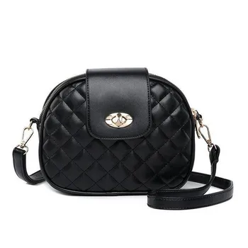 

Fashion 3 Layer Crossbody Bags For Women Shoulder Bag Handbag PU Leather Women Messenger Bags High Capacity Luxury Bag 20#3