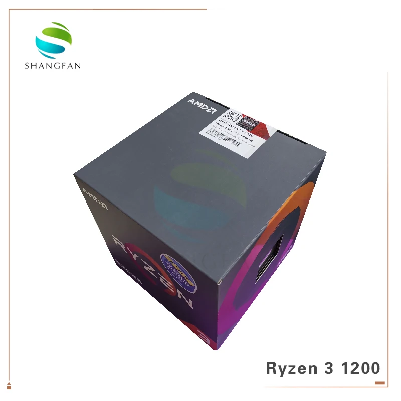 Процессор Ryzen 3 1200 Купить