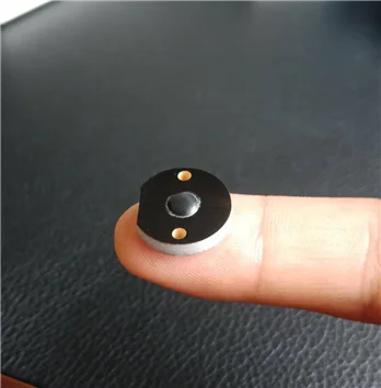 Диаметр 16 мм PCB UHF RFID металлические метки RF пассивные карты 10 шт./лот для