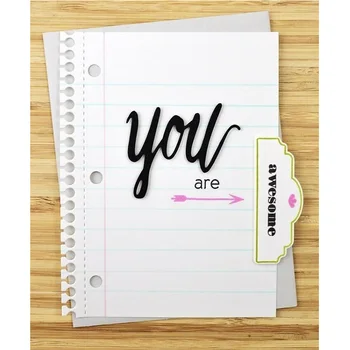 

2020 3D New Arrow Metal Irregular Figure Cutting Dies Scrapbooking For Paper Making Embossing Frame Stencil Card Craft Stamp Set