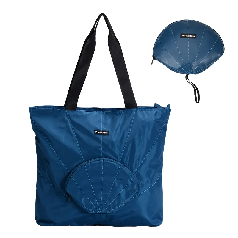

JULY'S DOSAC Shoulder Travel Bags Portable Waterproof Spinning Bag Foldable Storage Bag Shell Packing Cubes