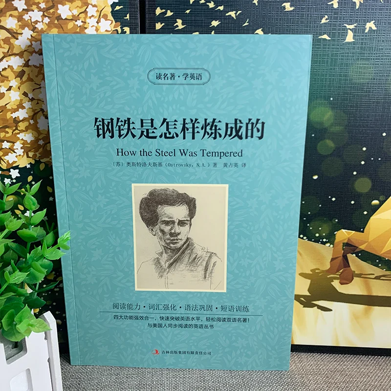 Рисунок 2 - Книга о том, как закаленная сталь