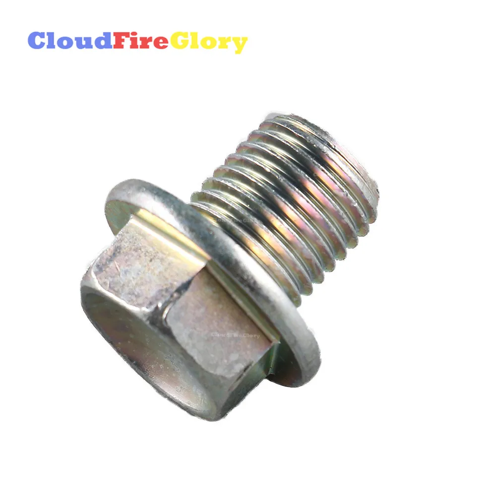 Для Honda Accord 1985-2007 Civic 1998-2005 CR-V 1997-2006 для Acura CL 1997-1999 TSX 90009PY3000 дренажный болт