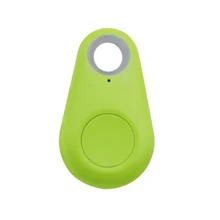 Mini traceur GPS intelligent, Bluetooth 4.0, Anti perte, étanche, pour animal de compagnie, chien, chat, portefeuille, pour enfants 