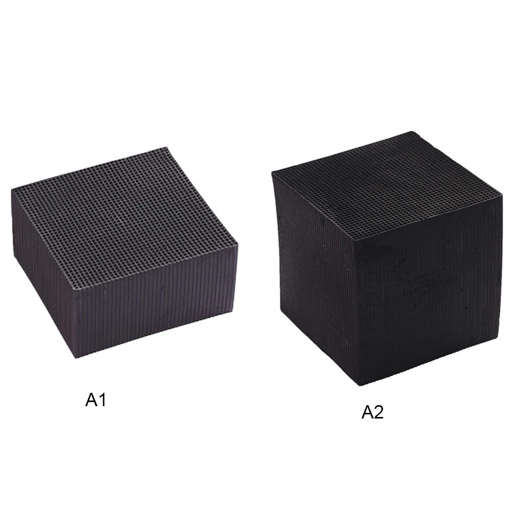 Кубический очиститель воды сверхпрочная фильтрация фильтр с активированным