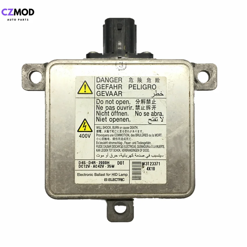 CZMOD W3T23371 W3T21571 D4S D4R ксеноновый головной светильник электронный балласт для HID лампы 12-14CRV CRZ используется автомобильный светильник аксессуары