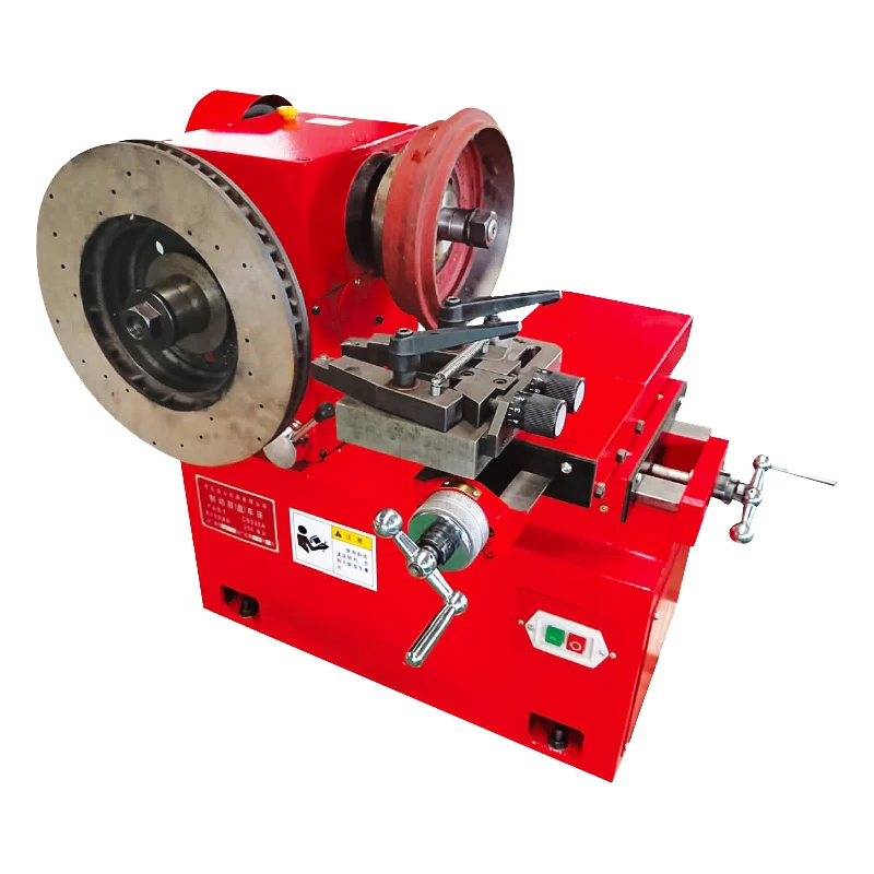 C9335A Brake Disc Drum lathe machine