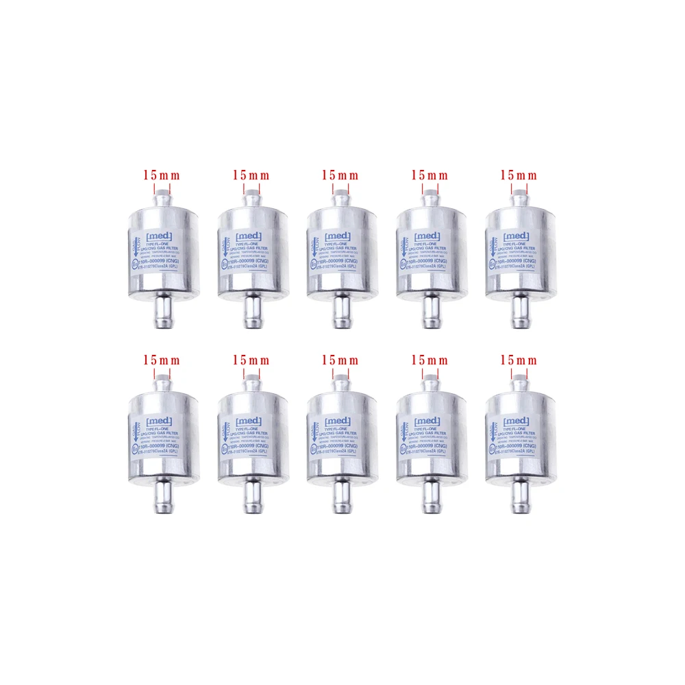 Imported-quality-10-pcs-LPG-CNG-gas-filter-for-gas-car-15mm-high-quality
