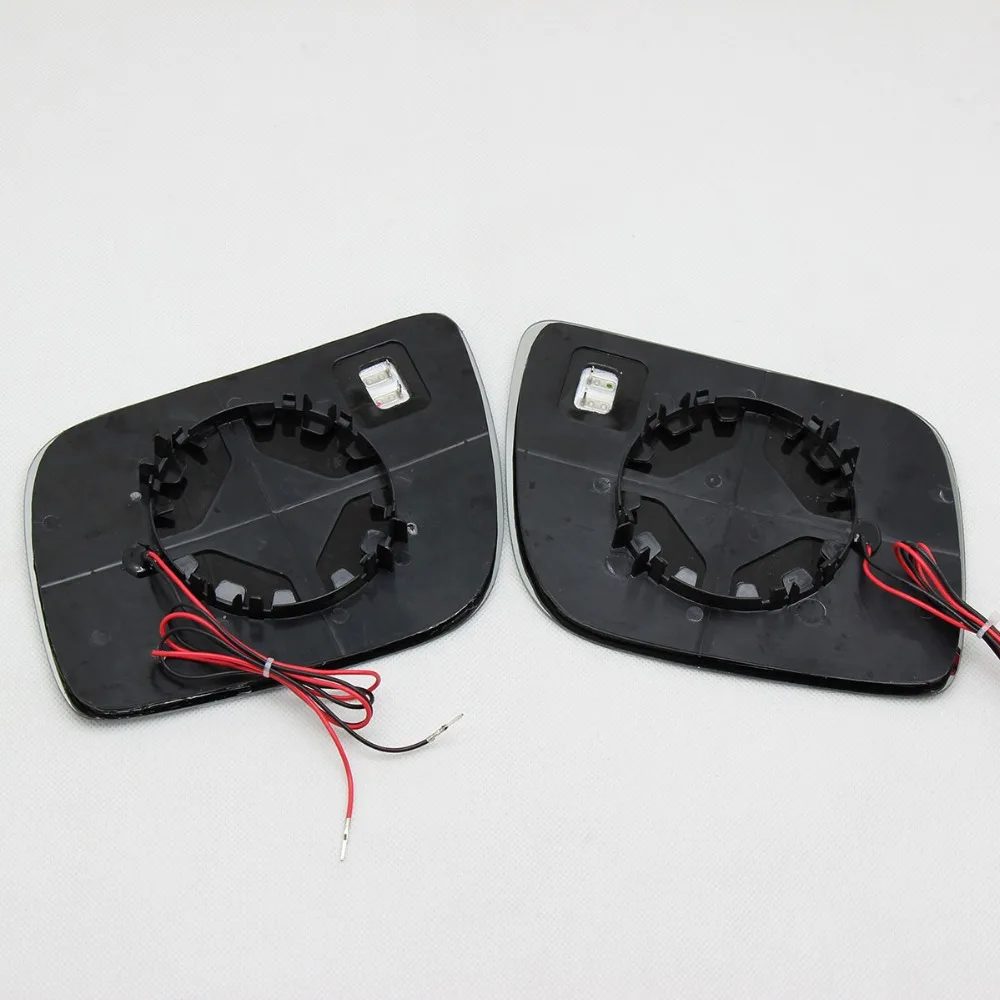 Ford Explorer mirror 5