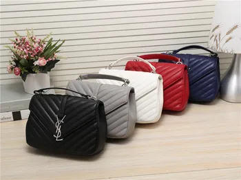 

Saint Laurent- YSL- classic fashion luxury brand high-quality bags, large-capacity bags, latest style bags 1001