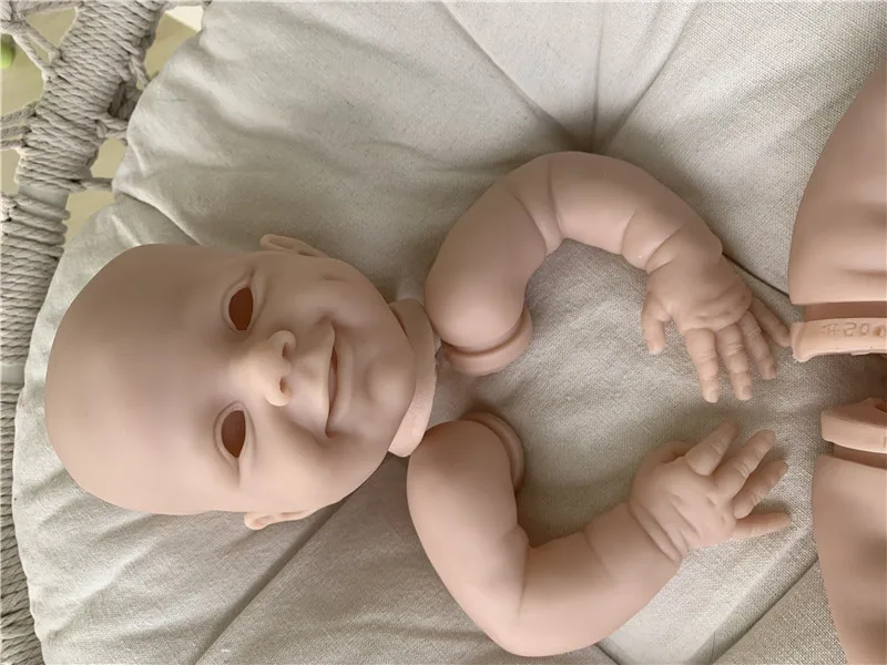Силиконовые виниловые куклы Reborn 2020 с полноразмерными конечностями креативные