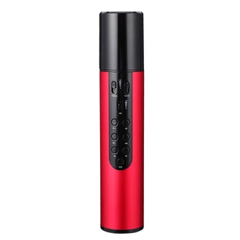 

1 set Durable Practical Useful Chic Stage Props Cordless Microphone