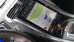 Image 5 - 안드로이드 9.0 128 + 4G 자동차 GPS 네비게이션 포드 Mondeo 퓨전 MK5 2013 + 자동 헤드 유닛 멀티미디어 플레이어 라디오 테이프 레코더 Navi