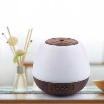 

Aroma Diffuser Bluetooth Loudspeaker Box Spray Expansion Incense USB Humidifier Incense Atomization Colorful jing you deng Mute