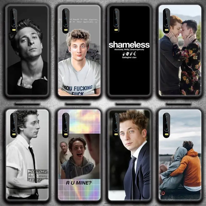 Чехол для телефона Lip Gallagher с безстыдным ТВ-шоу Huawei P20 P30 P40 lite E Pro Mate 30 20 P Smart 2020 P10 |