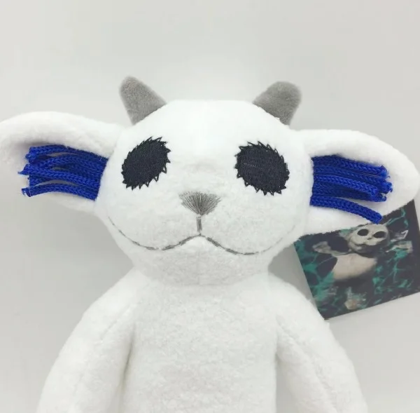 25 см мультфильм twenty one pilots ned мягкие животные плюшевые животные куклы игрушки для детей Подарки