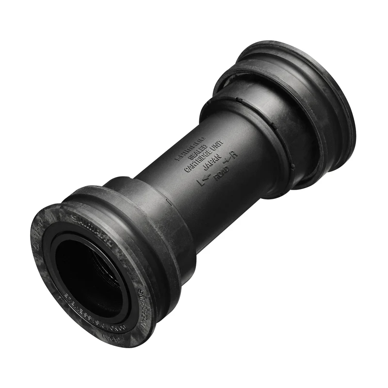 Shimano MTB дорожный велосипед резьбовой пресс-Fit BB Нижний Кронштейн 68 мм 73 мм 86,5 мм