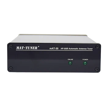 

mAT-30 120W 3M-54MHz HF Automatic Auto-tuner AUTO TUNER Automatic Antenna tuner For Yeasu Ham Radio