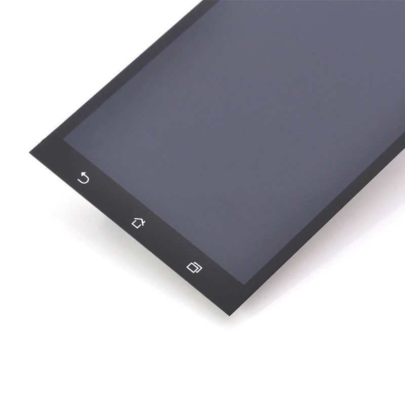 5,5 ''ЖК-дисплей для Asus Zenfone 2 ZE551ML Z00A Z00AD Z00ADB сенсорный экран дигитайзер полная сборка с рамкой черный