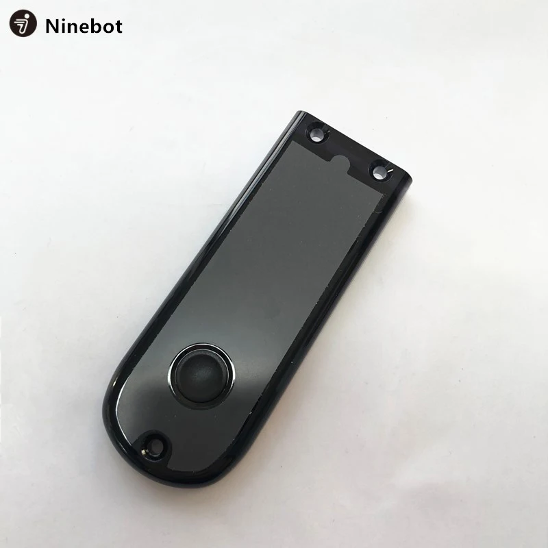 Монтажный комплект крышки инструмента для Ninebot MAX G30 KickScooter, умный электрический скутер, скейтборд, крышка инструмента, запчасти - Цвет: G30 Instrument cover